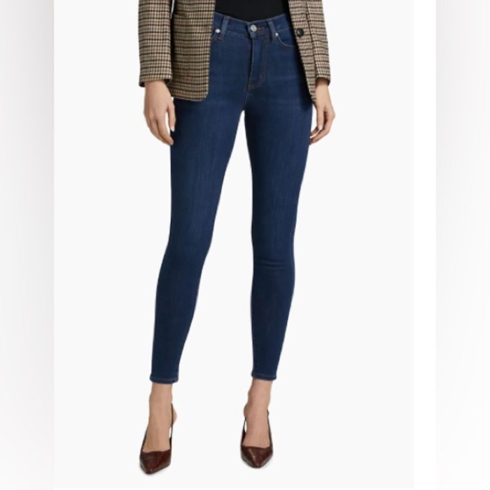 FRAME Le High Skinny Jeans. Size 24